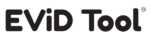 evid tool logo
