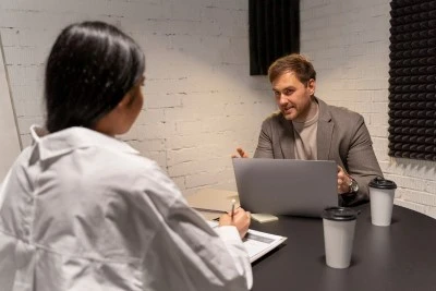 web design interview